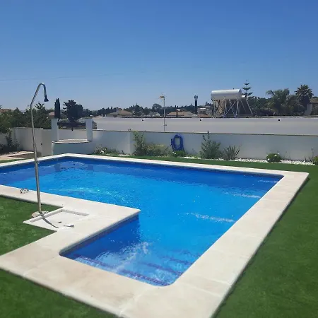 Chalet La Carmela