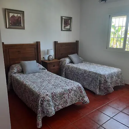 Holiday home Chalet La Carmela