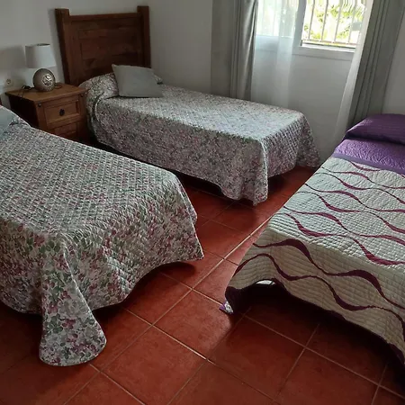 Holiday home Chalet La Carmela Conil De La Frontera