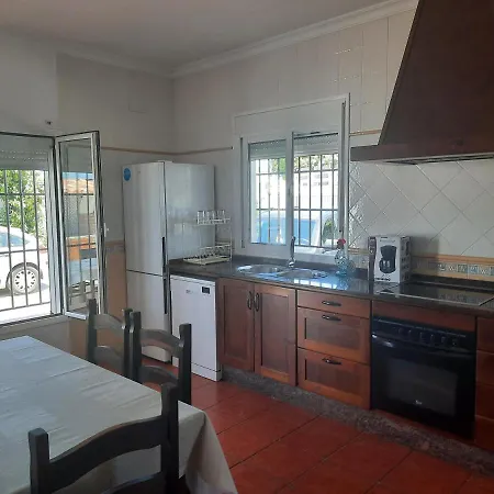 Holiday home Chalet La Carmela Conil De La Frontera